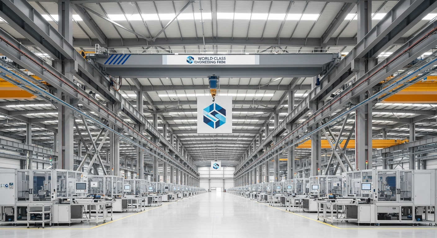 Industrial Manufacturing Facility
