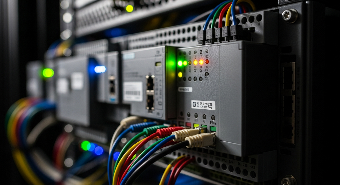 Machine Communication Software