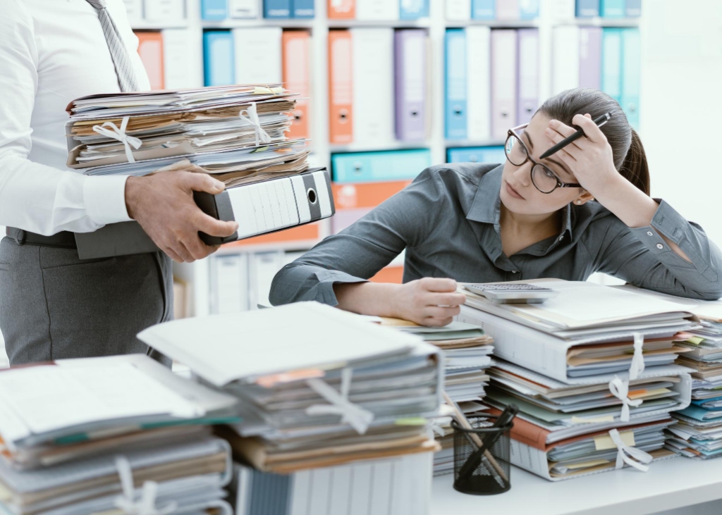 Eliminate Manual Work